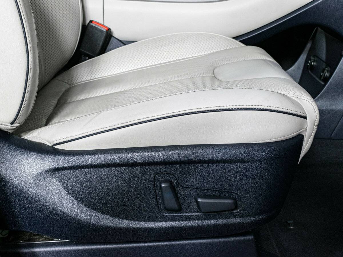 Hyundai Palisade 2019 года с пробегом. Фото: #25