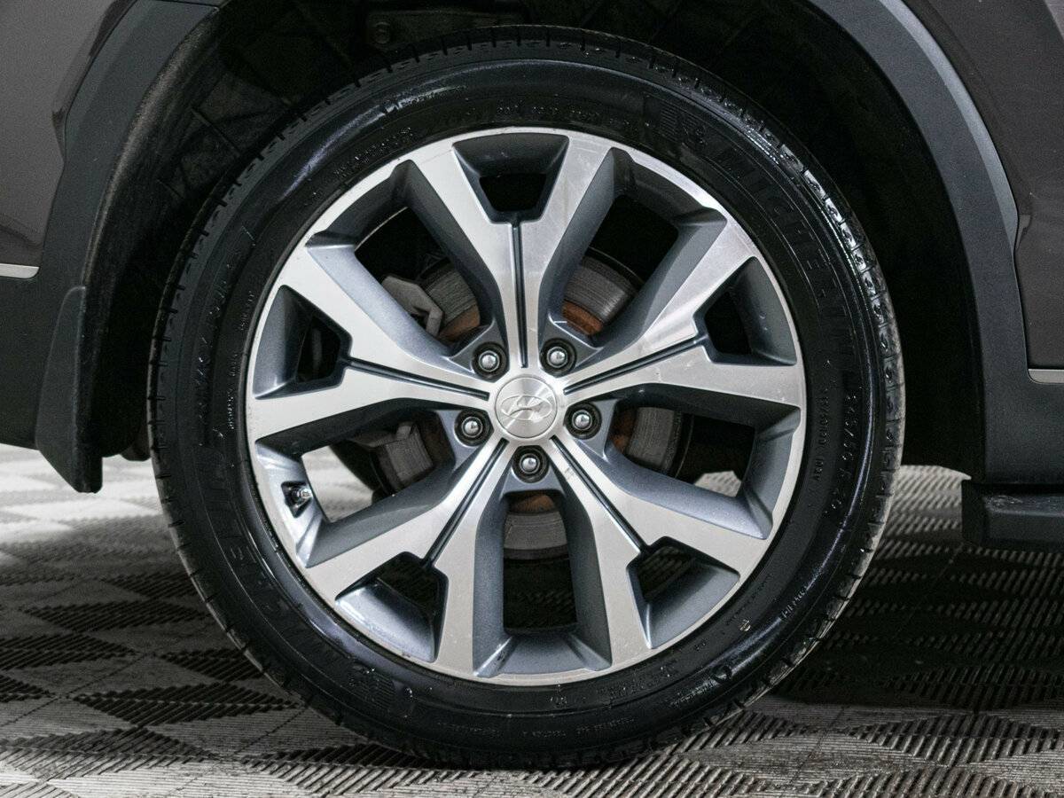 Hyundai Palisade 2019 года с пробегом. Фото: #26