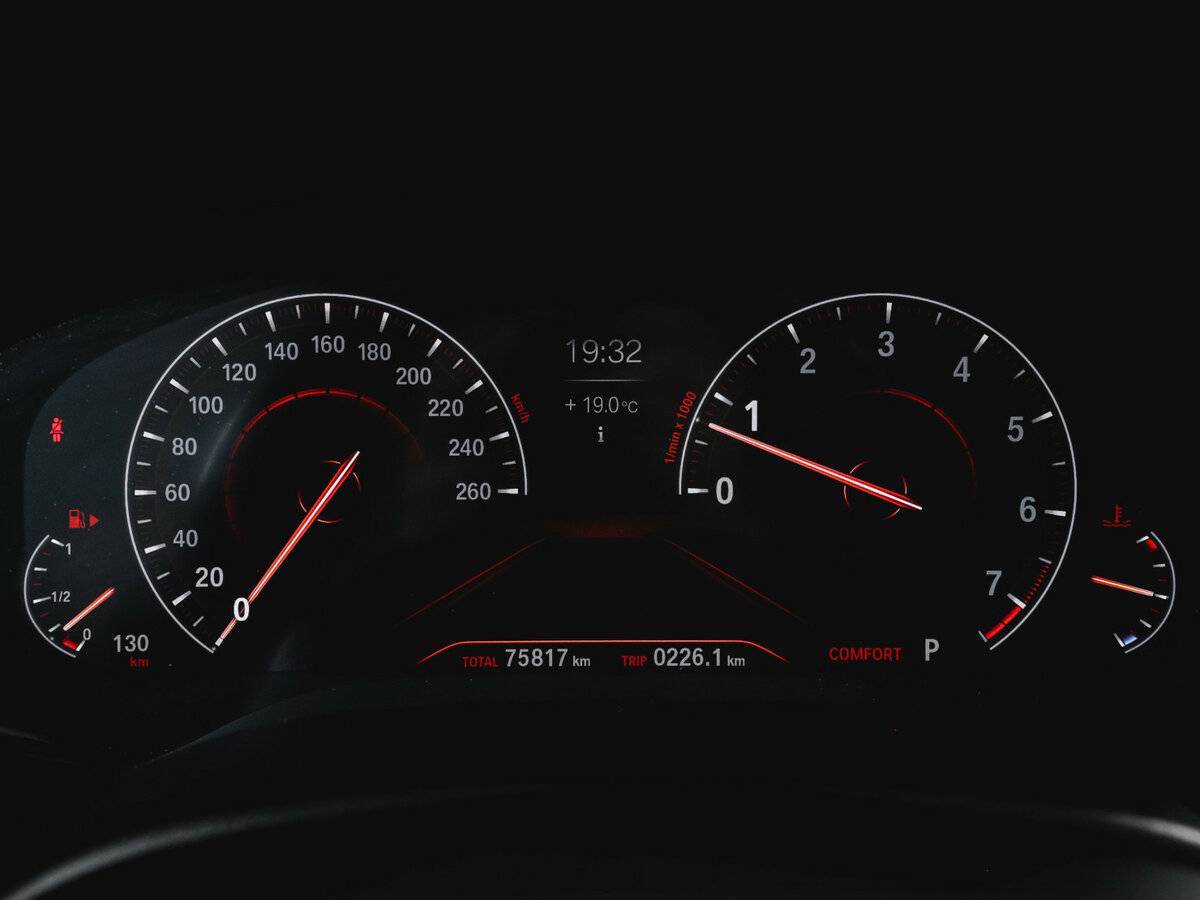 BMW 5 серии 2019 года с пробегом. Фото: #10