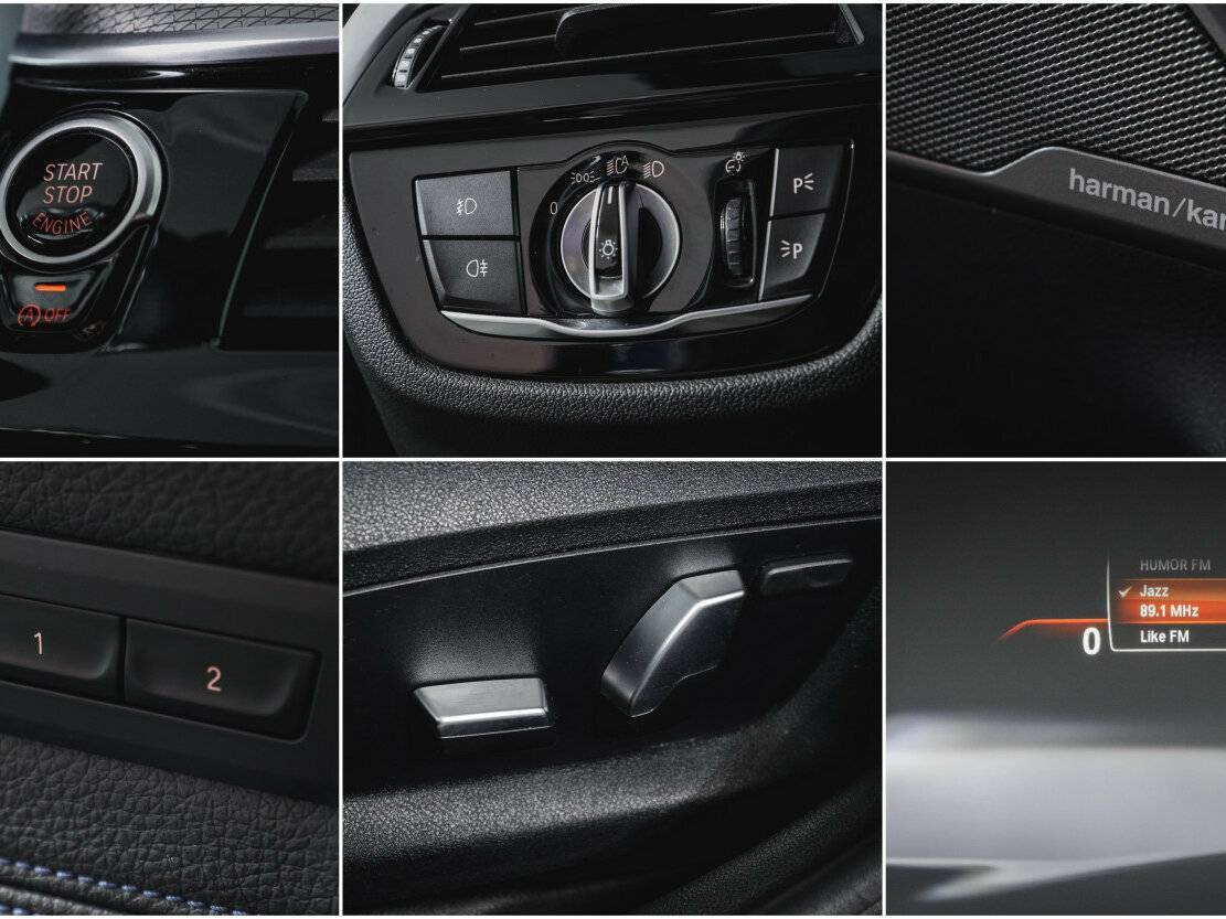 BMW 5 серии 2019 года с пробегом. Фото: #20