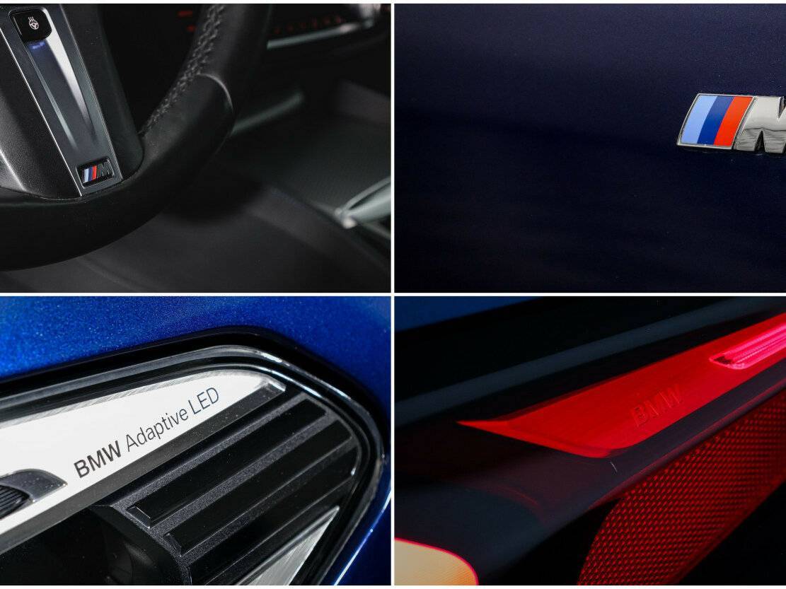 BMW 5 серии 2019 года с пробегом. Фото: #22