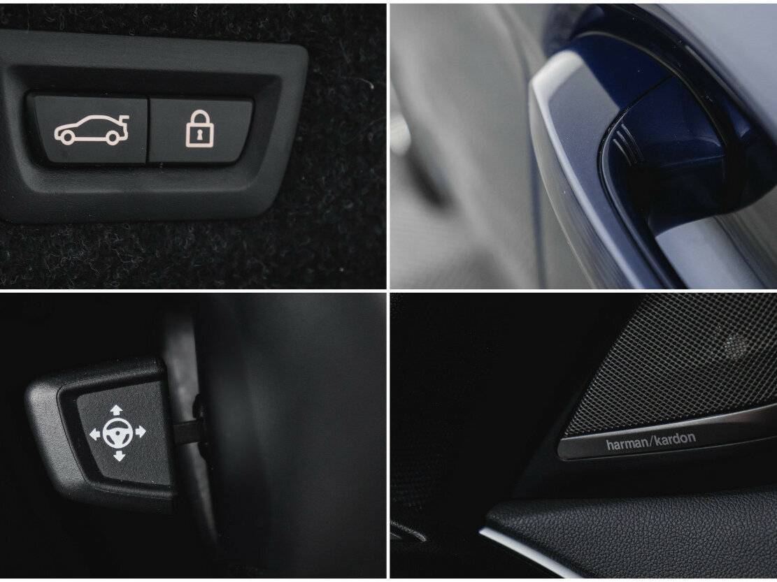 BMW 5 серии 2019 года с пробегом. Фото: #23