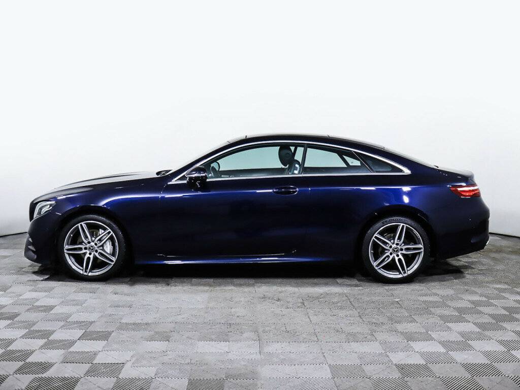 Mercedes-Benz E-Класс 2018 года с пробегом. Фото: #6