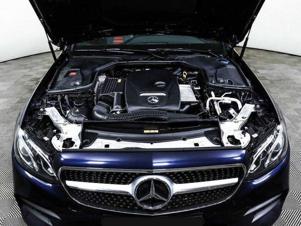 Mercedes-Benz E-Класс 2018 года с пробегом. Фото: #7