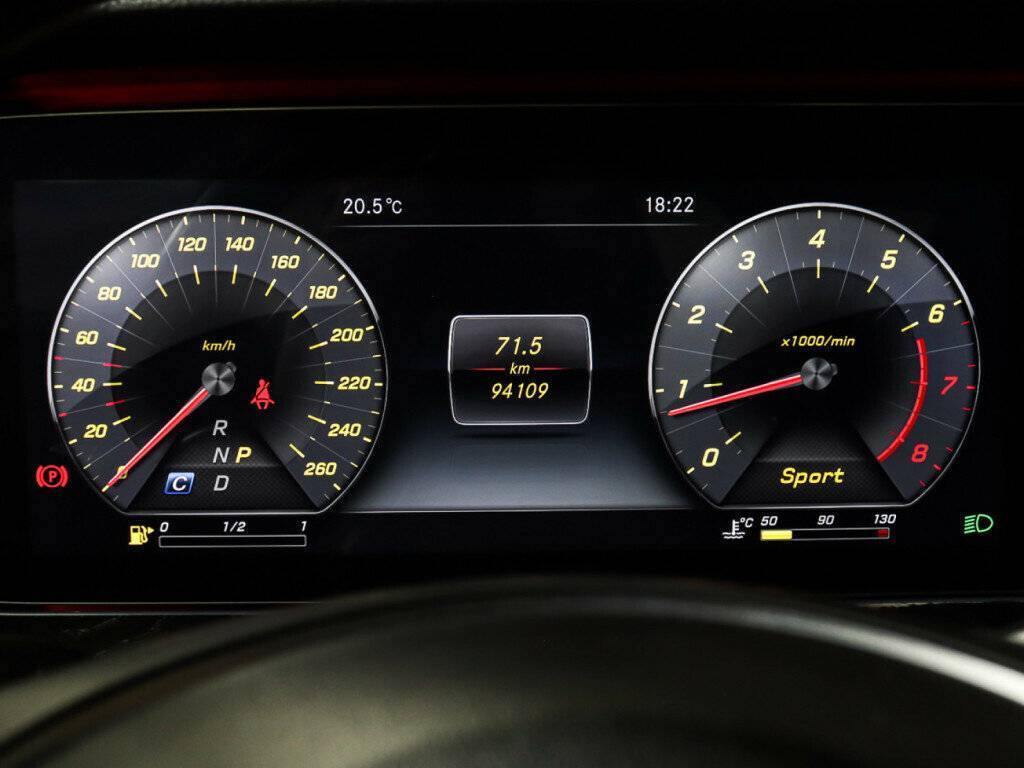 Mercedes-Benz E-Класс 2018 года с пробегом. Фото: #11