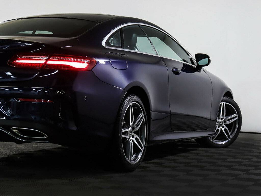 Mercedes-Benz E-Класс 2018 года с пробегом. Фото: #21