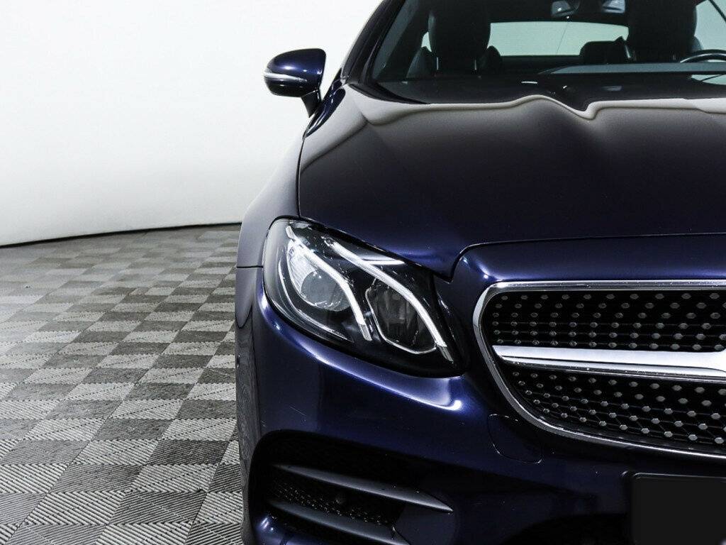 Mercedes-Benz E-Класс 2018 года с пробегом. Фото: #22