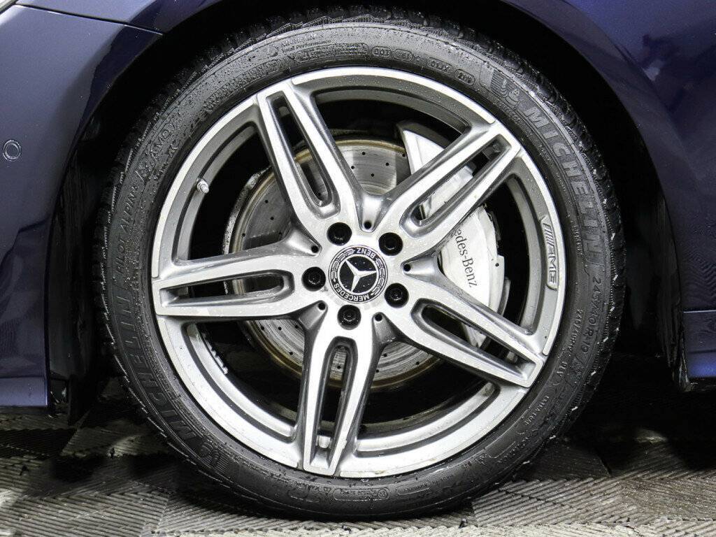 Mercedes-Benz E-Класс 2018 года с пробегом. Фото: #23