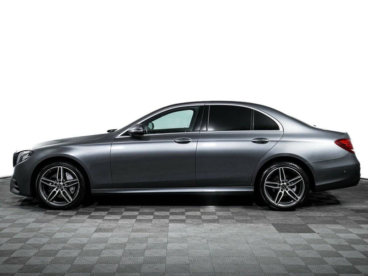 Mercedes-Benz E-Класс 2018 года с пробегом. Фото: #7