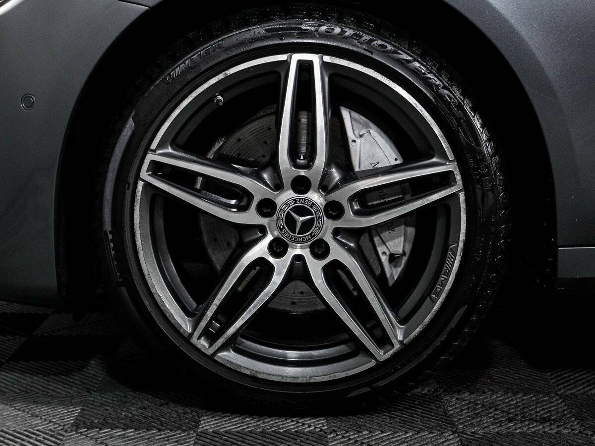 Mercedes-Benz E-Класс 2018 года с пробегом. Фото: #14