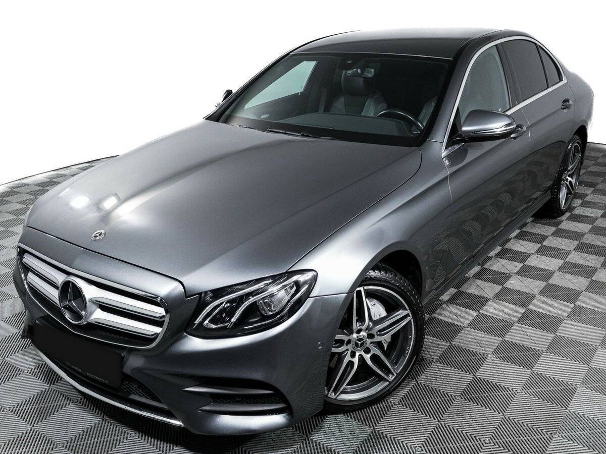 Mercedes-Benz E-Класс 2018 года с пробегом. Фото: #15
