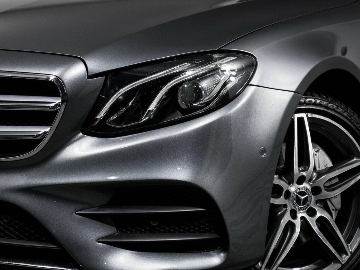 Mercedes-Benz E-Класс 2018 года с пробегом. Фото: #16