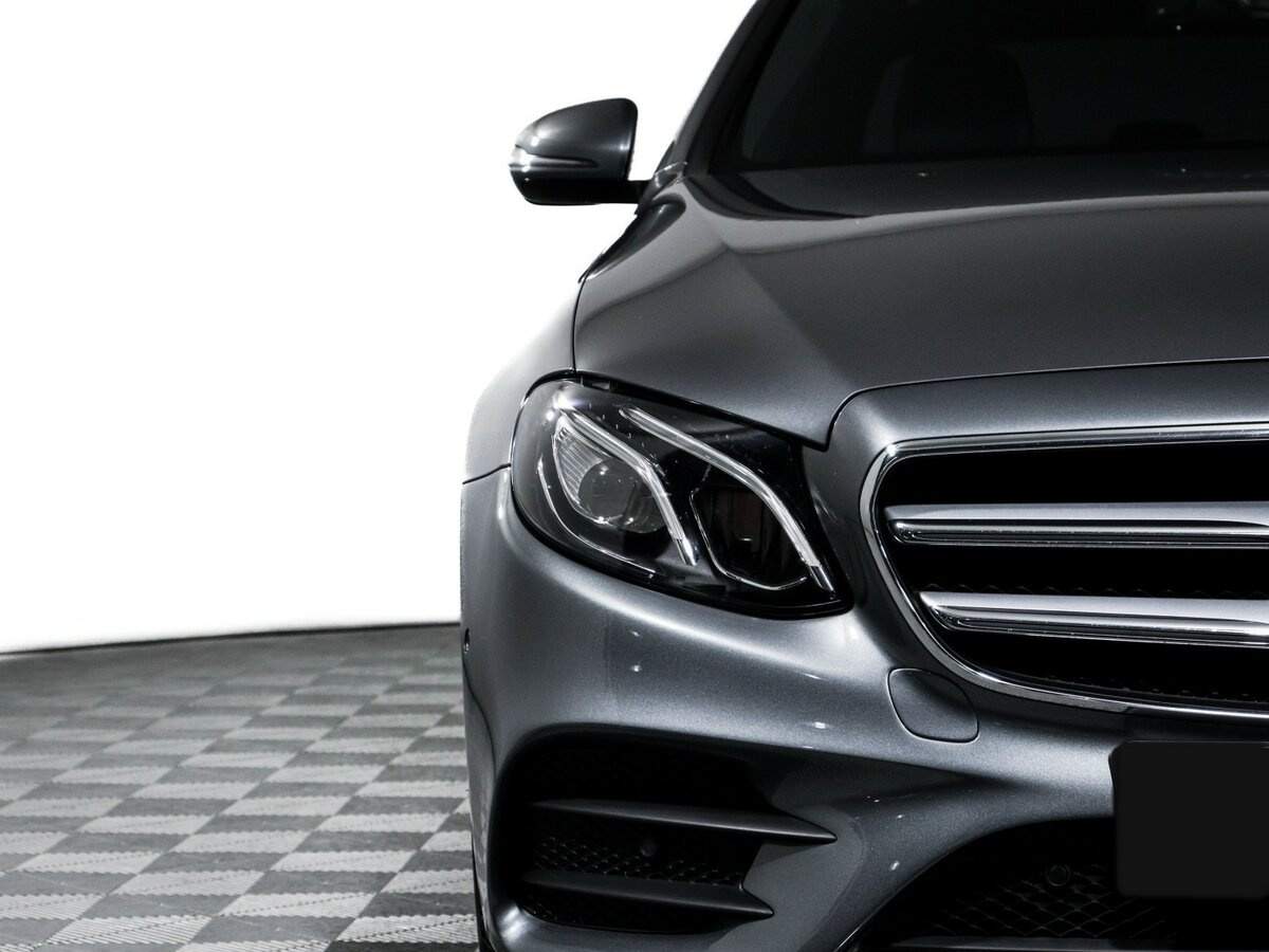 Mercedes-Benz E-Класс 2018 года с пробегом. Фото: #17