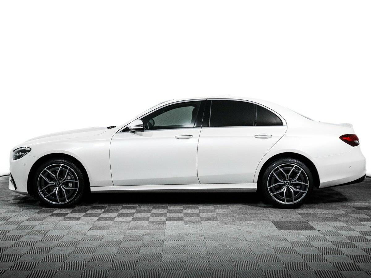 Mercedes-Benz E-Класс 2021 года с пробегом. Фото: #7