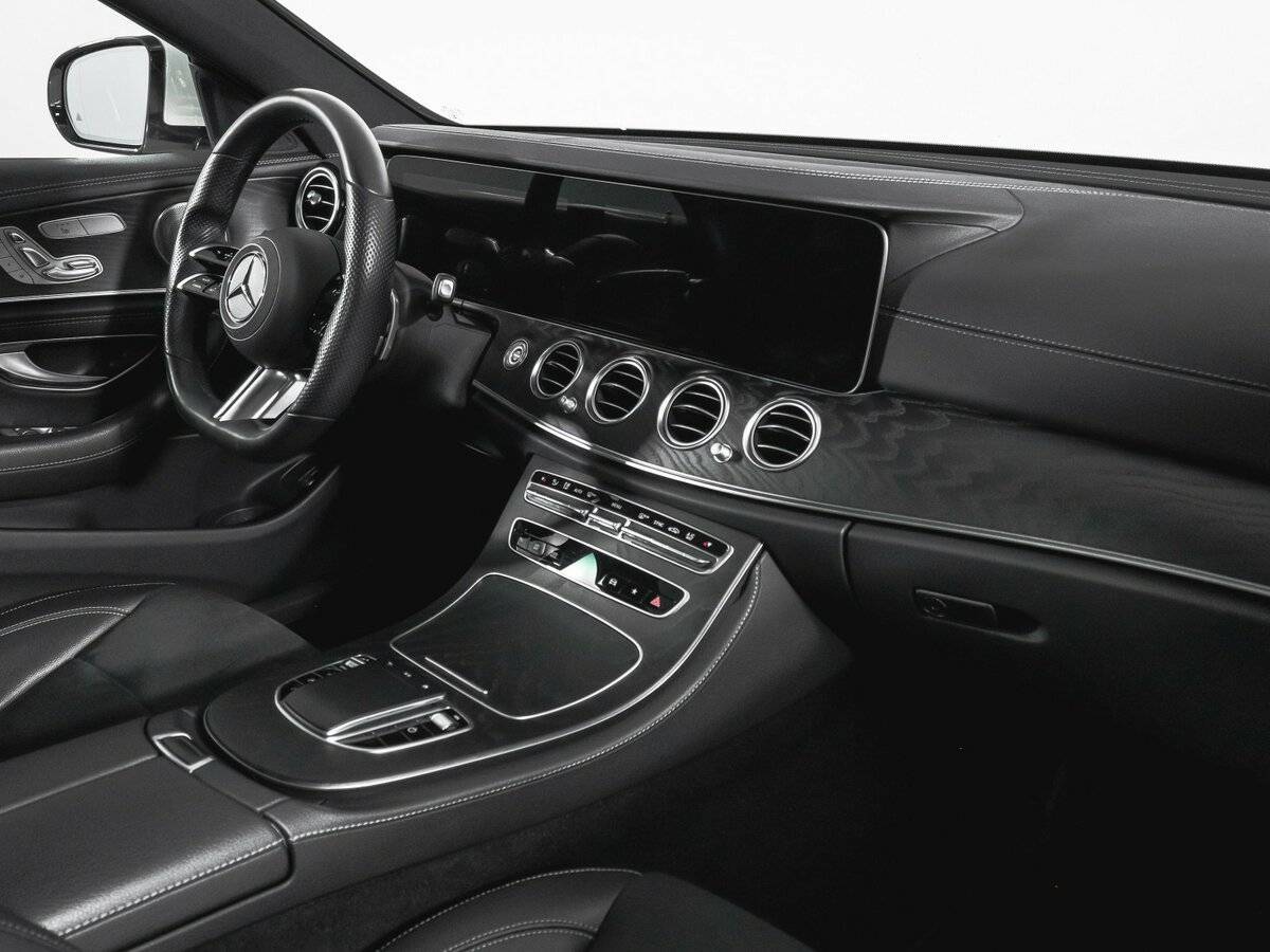 Mercedes-Benz E-Класс 2021 года с пробегом. Фото: #8