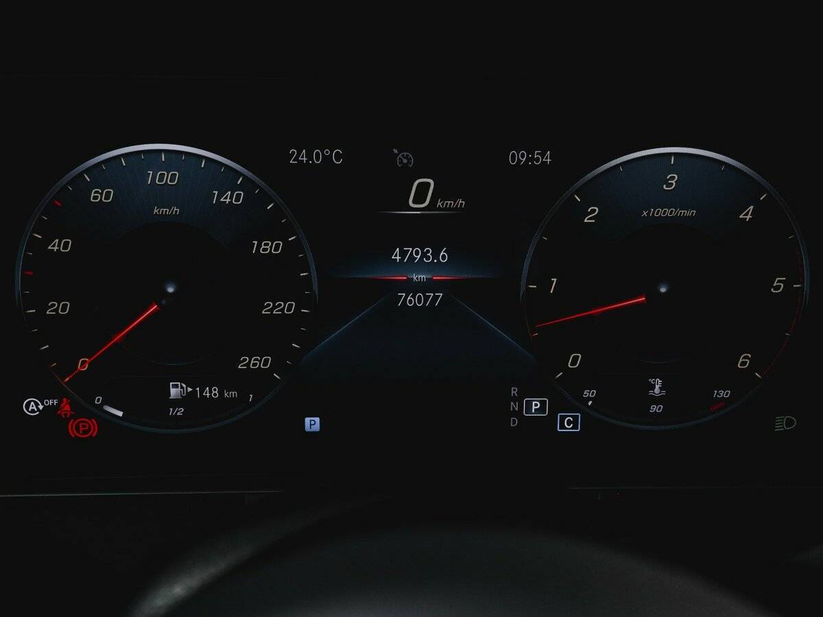 Mercedes-Benz E-Класс 2021 года с пробегом. Фото: #10