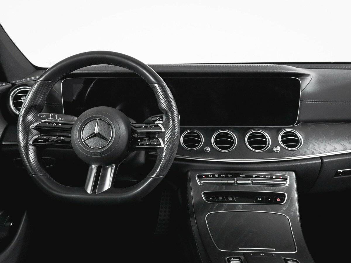 Mercedes-Benz E-Класс 2021 года с пробегом. Фото: #11