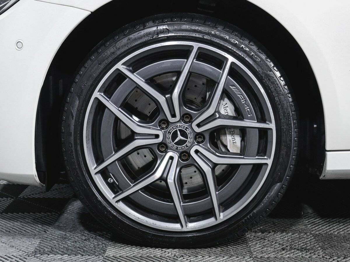 Mercedes-Benz E-Класс 2021 года с пробегом. Фото: #14