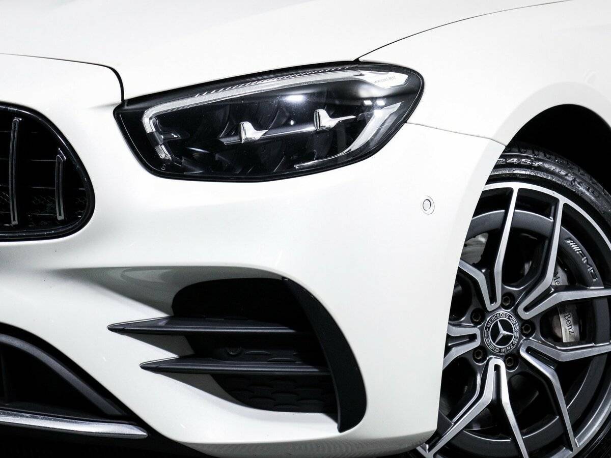 Mercedes-Benz E-Класс 2021 года с пробегом. Фото: #16