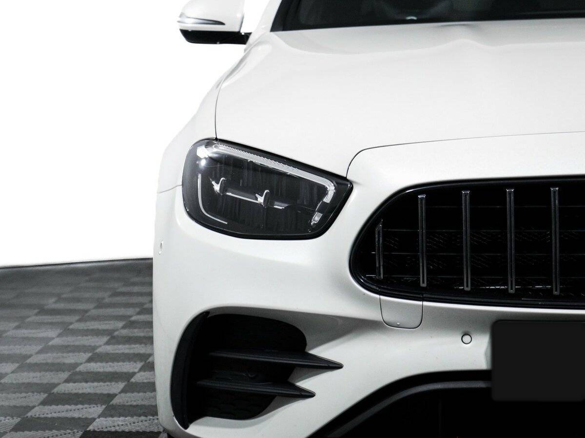 Mercedes-Benz E-Класс 2021 года с пробегом. Фото: #17