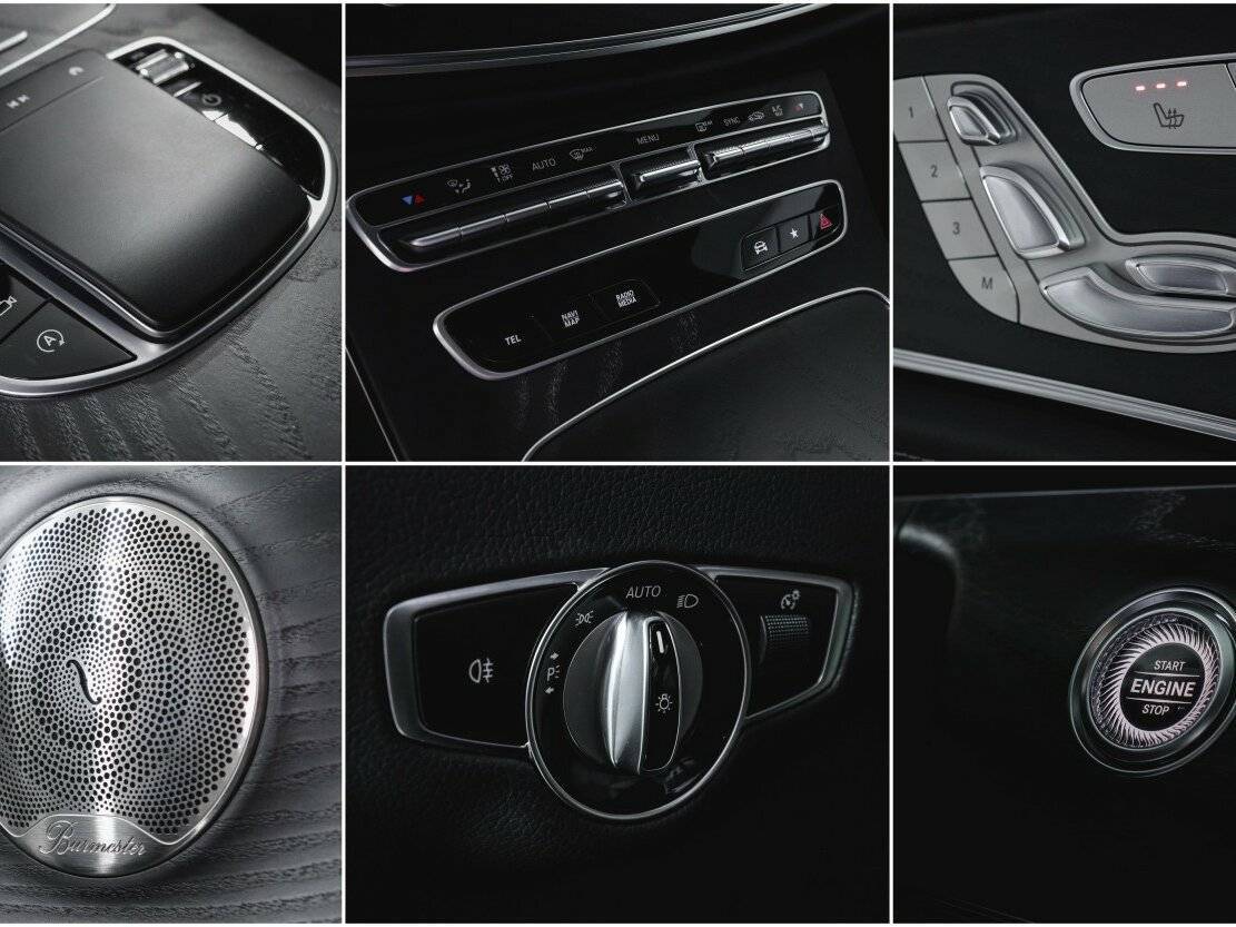 Mercedes-Benz E-Класс 2021 года с пробегом. Фото: #20