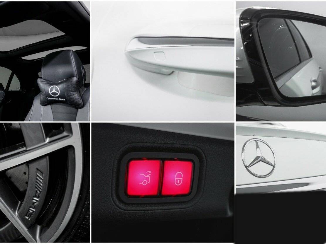 Mercedes-Benz E-Класс 2021 года с пробегом. Фото: #22