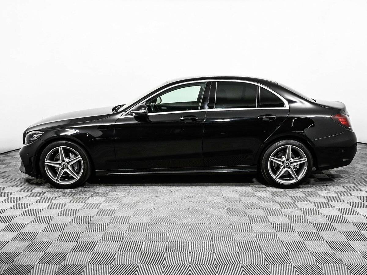 Mercedes-Benz C-Класс 2019 года с пробегом. Фото: #7