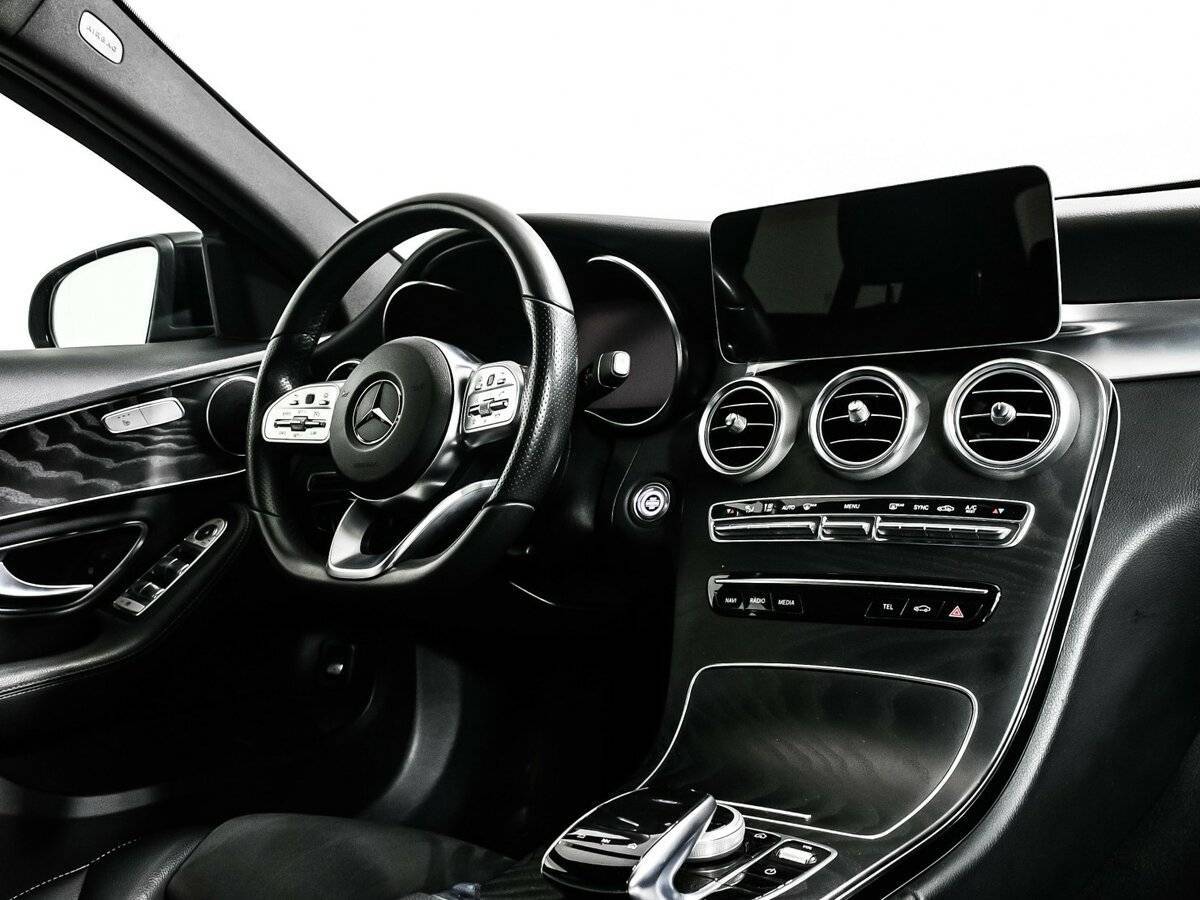 Mercedes-Benz C-Класс 2019 года с пробегом. Фото: #8