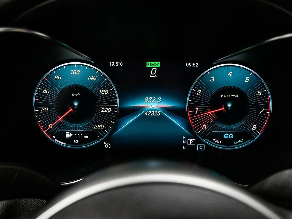 Mercedes-Benz C-Класс 2019 года с пробегом. Фото: #9