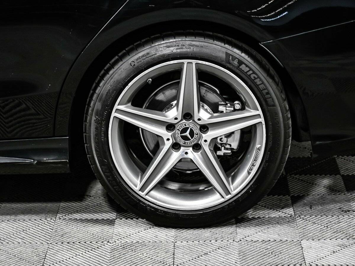 Mercedes-Benz C-Класс 2019 года с пробегом. Фото: #13