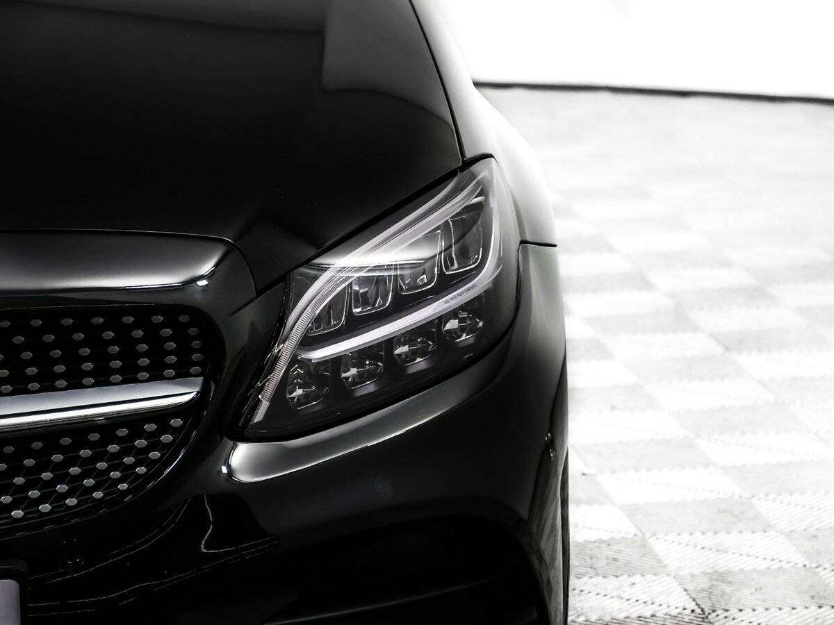 Mercedes-Benz C-Класс 2019 года с пробегом. Фото: #14