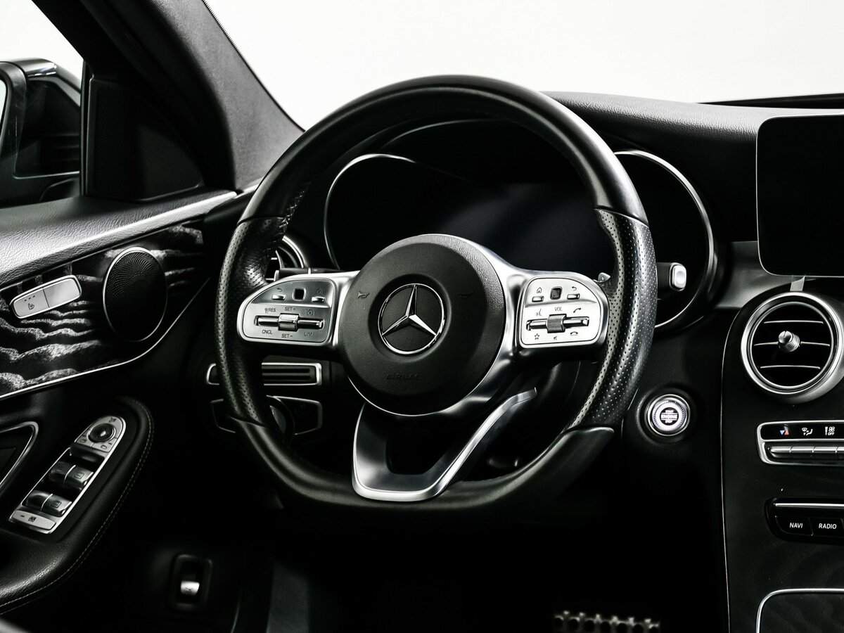Mercedes-Benz C-Класс 2019 года с пробегом. Фото: #15