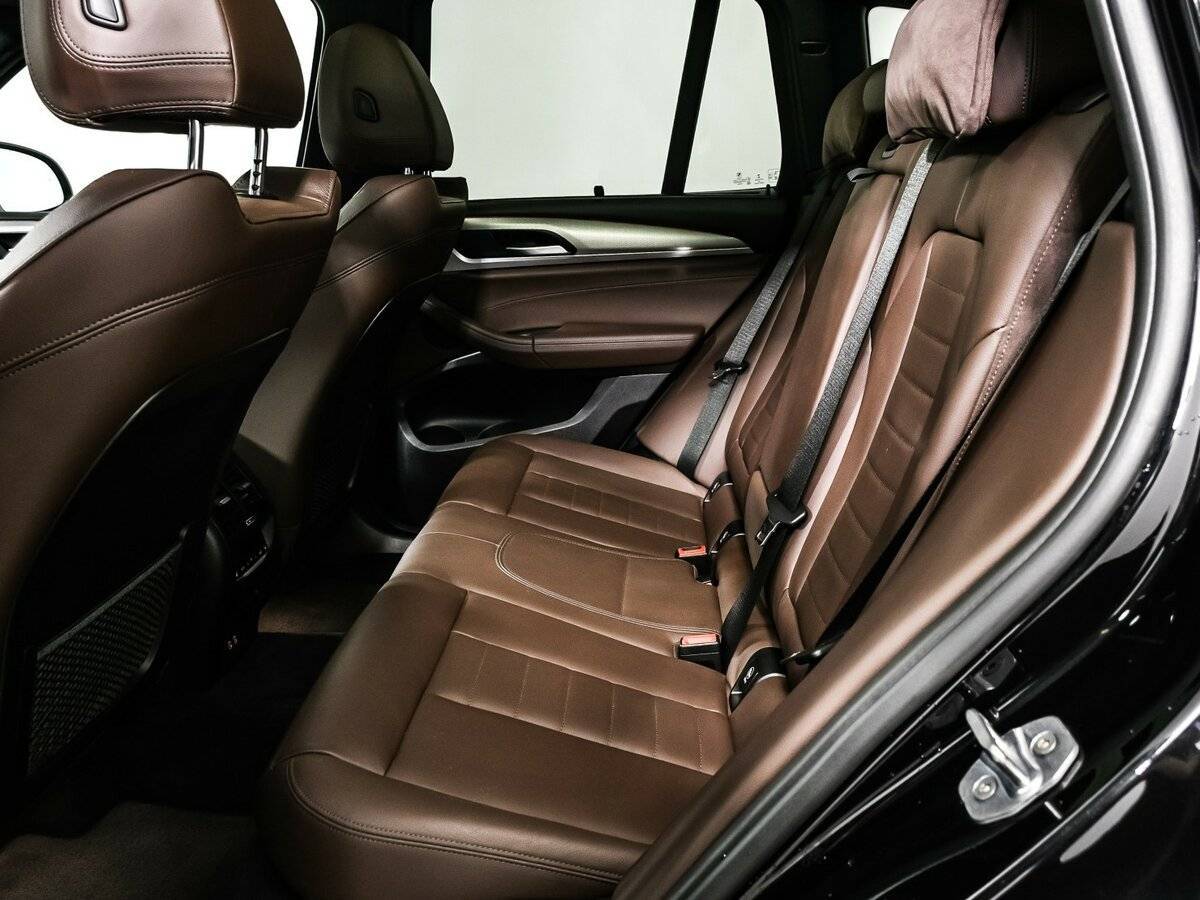 BMW X3 2019 года с пробегом. Фото: #11