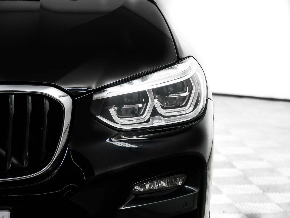 BMW X3 2019 года с пробегом. Фото: #14