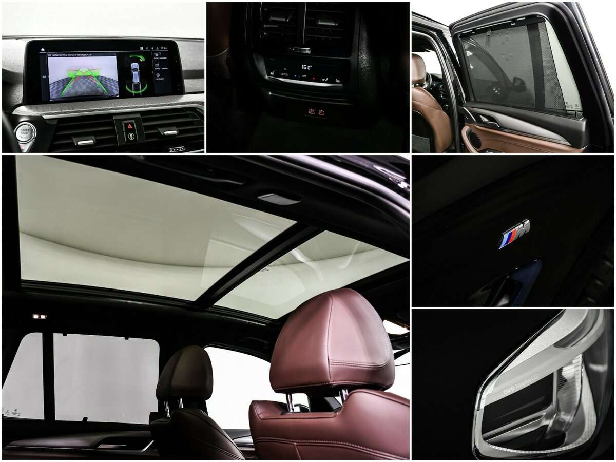 BMW X3 2019 года с пробегом. Фото: #16