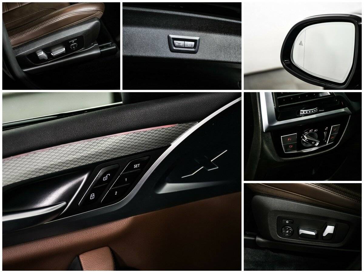 BMW X3 2019 года с пробегом. Фото: #17