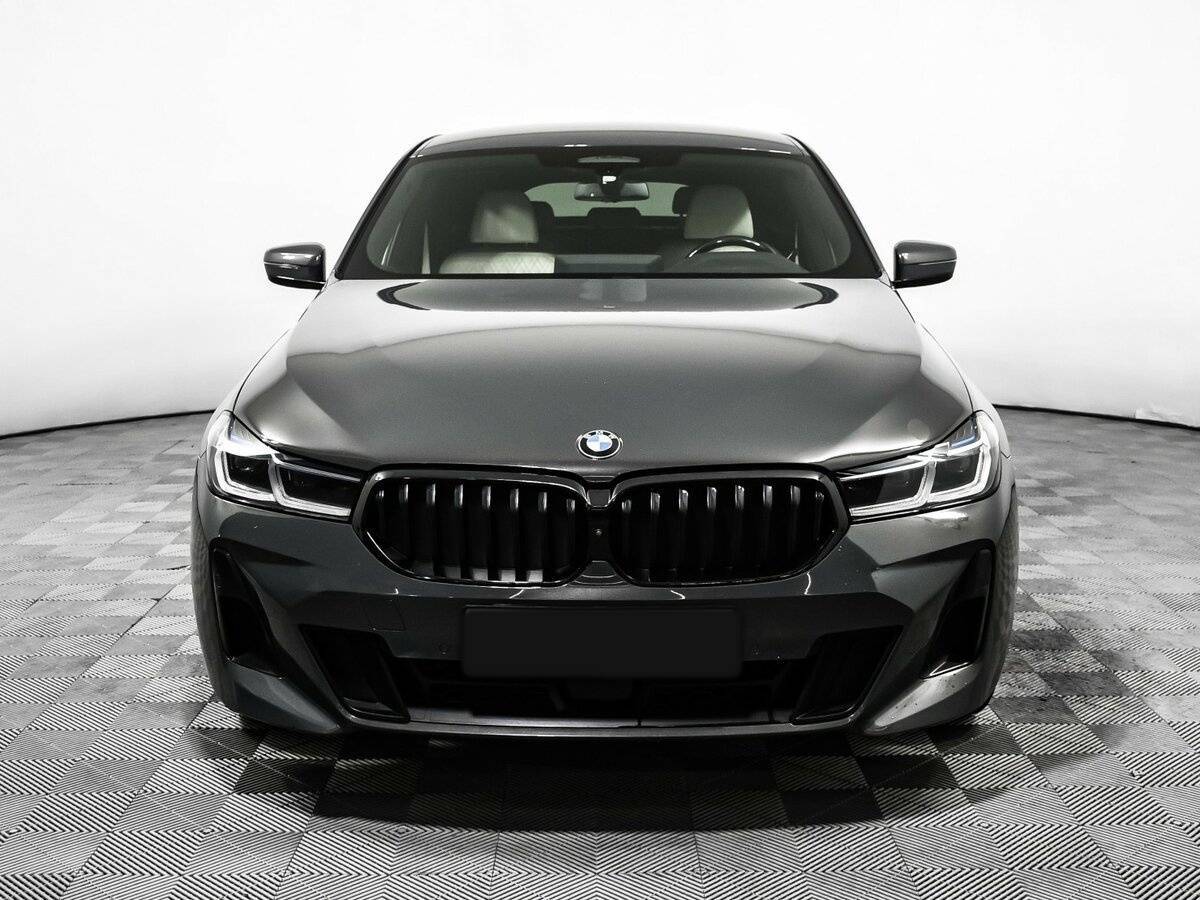 BMW 6 серии 2020 года с пробегом. Фото: #1