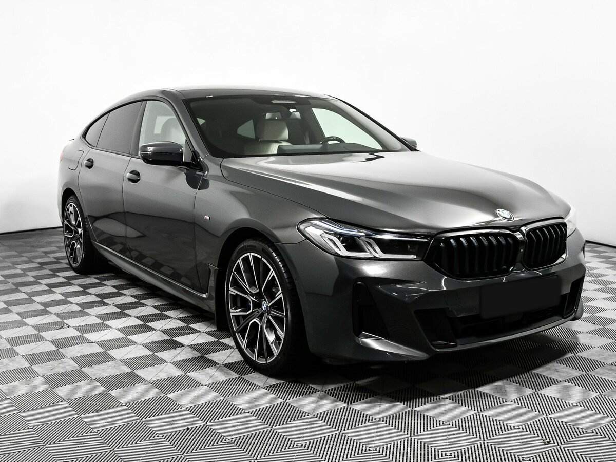 BMW 6 серии 2020 года с пробегом. Фото: #2