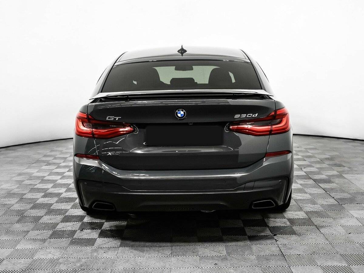 BMW 6 серии 2020 года с пробегом. Фото: #5