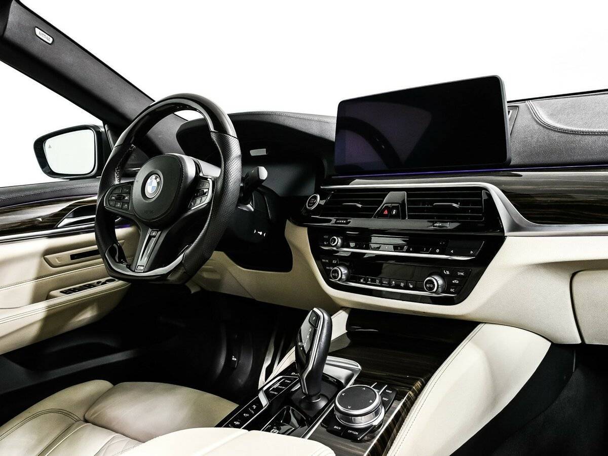 BMW 6 серии 2020 года с пробегом. Фото: #8