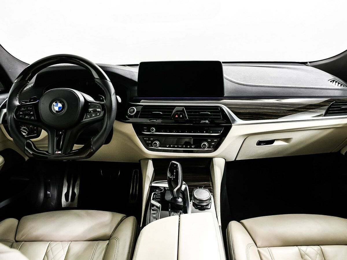 BMW 6 серии 2020 года с пробегом. Фото: #10