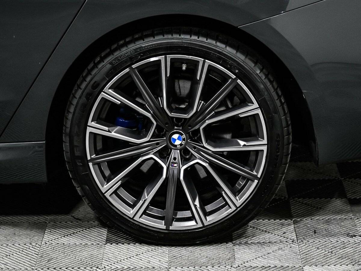 BMW 6 серии 2020 года с пробегом. Фото: #13