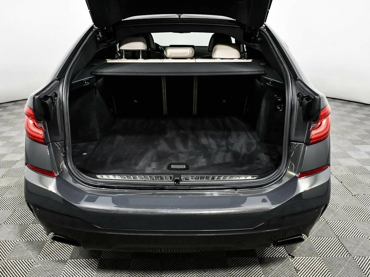 BMW 6 серии 2020 года с пробегом. Фото: #16