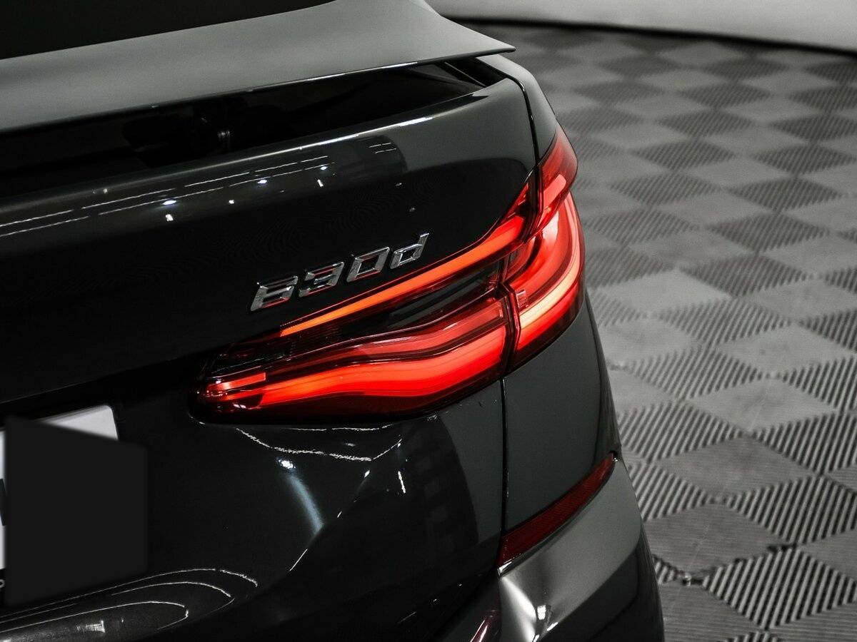 BMW 6 серии 2020 года с пробегом. Фото: #17