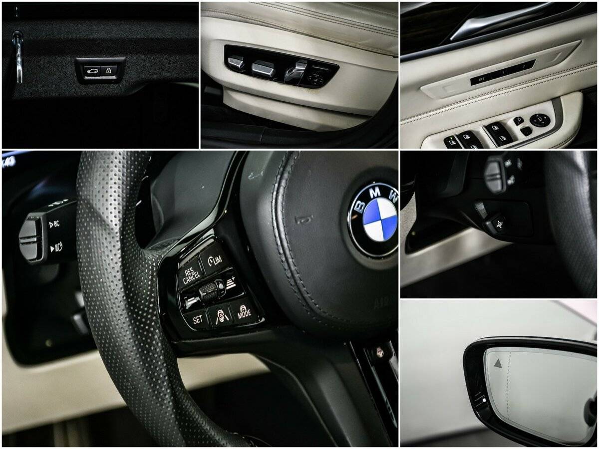 BMW 6 серии 2020 года с пробегом. Фото: #21