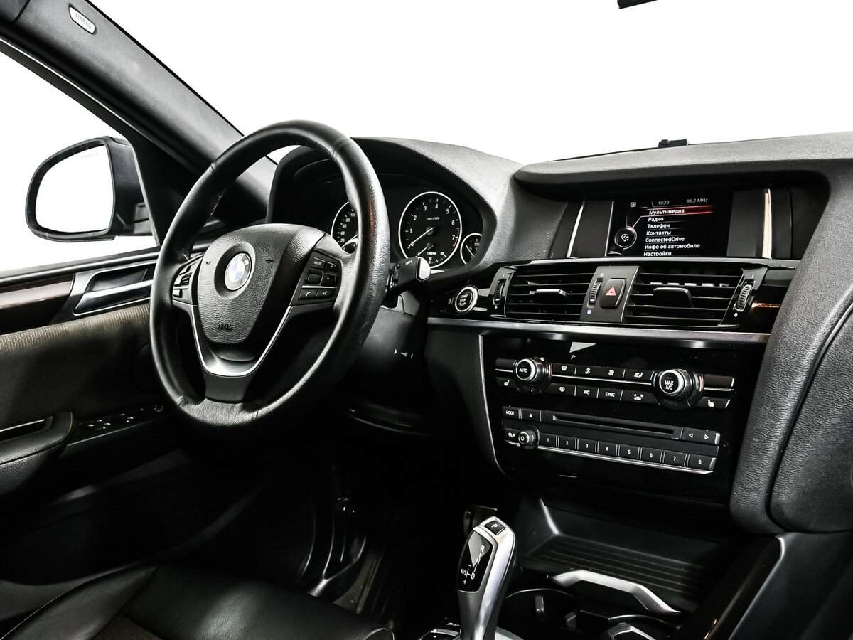 BMW X4 2018 года с пробегом. Фото: #8