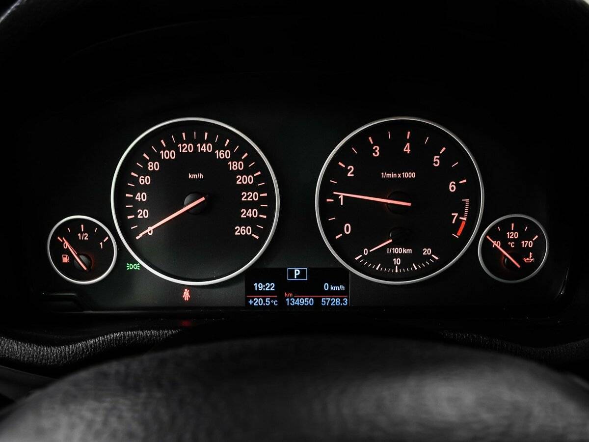 BMW X4 2018 года с пробегом. Фото: #9