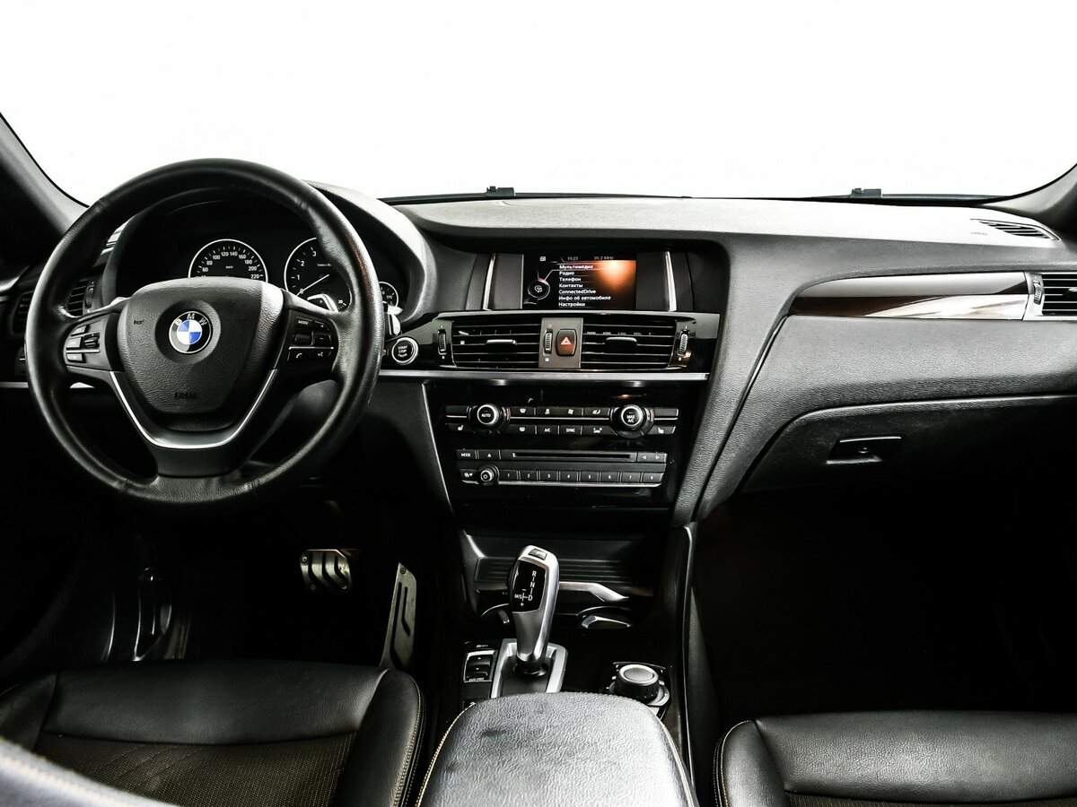 BMW X4 2018 года с пробегом. Фото: #10