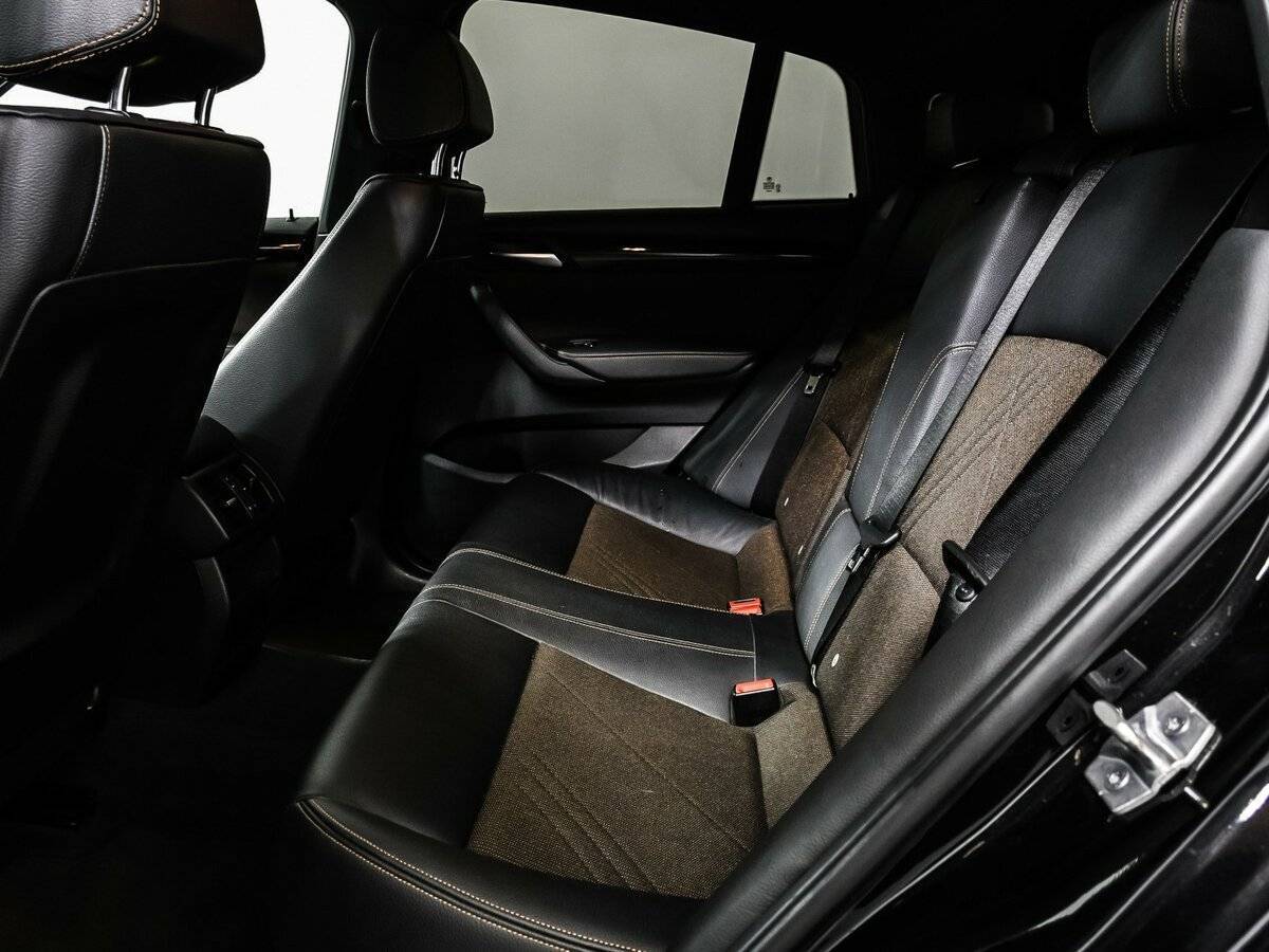 BMW X4 2018 года с пробегом. Фото: #11