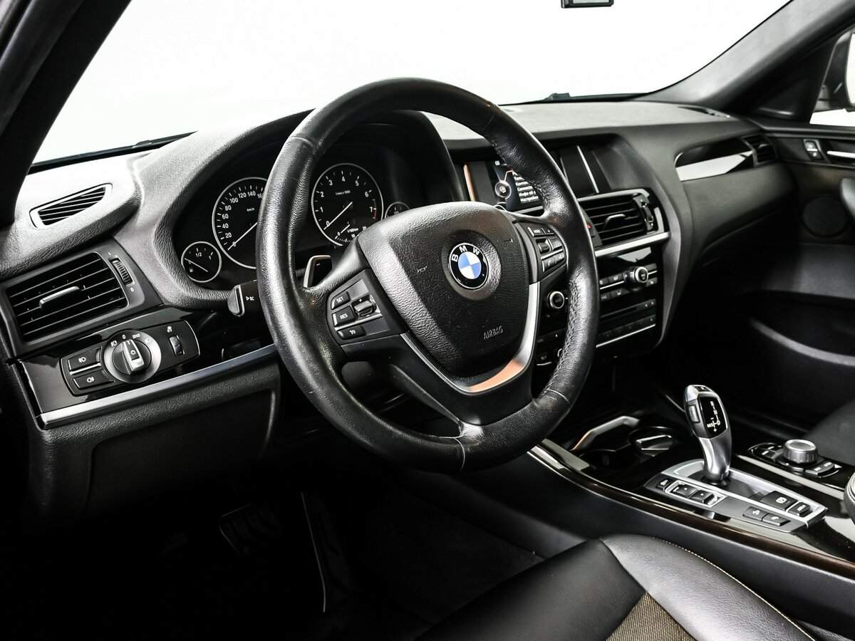 BMW X4 2018 года с пробегом. Фото: #12